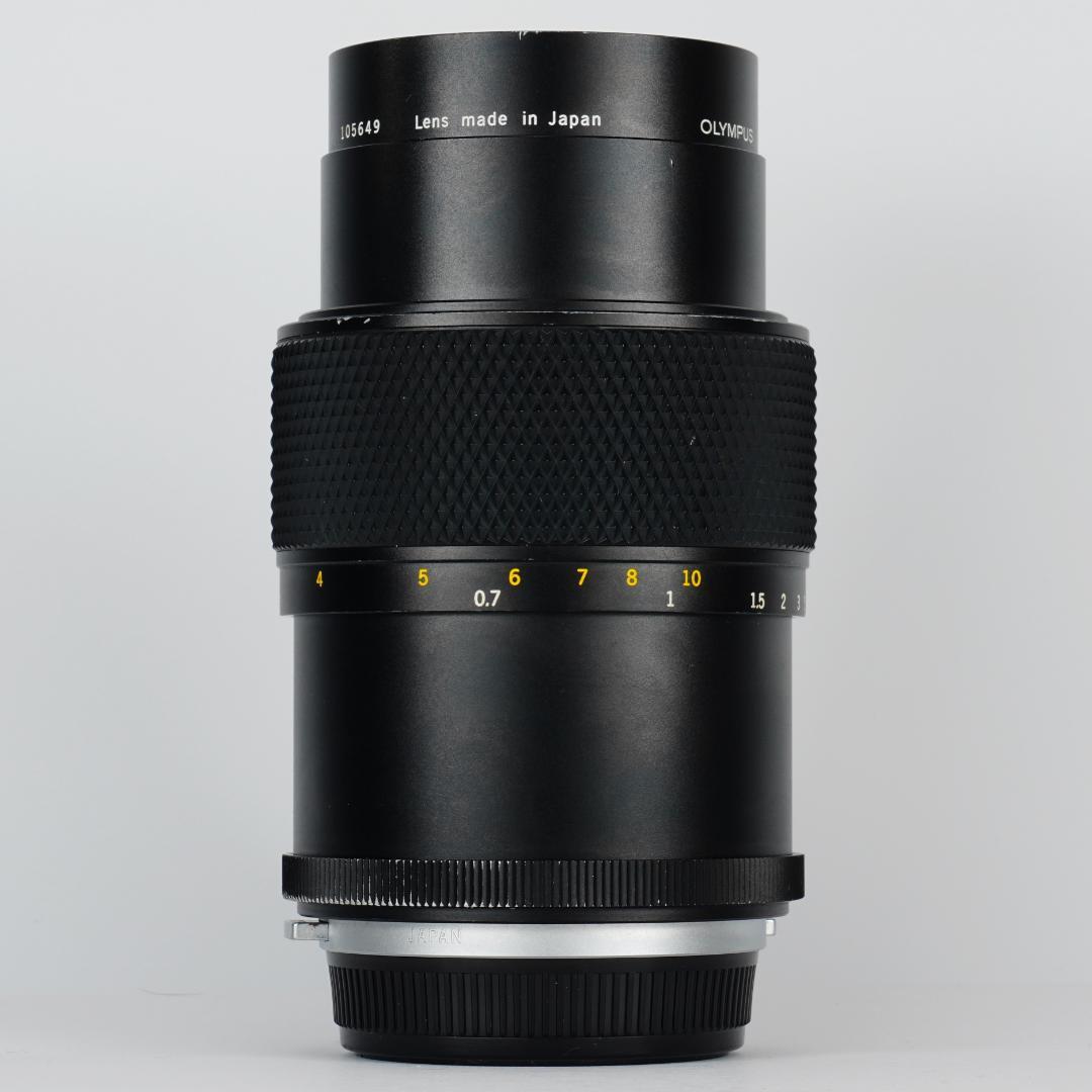momo　アダプター付 Olympus Zuiko 90mm F2 649