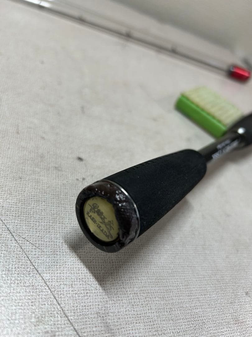 黒鯛工房カセ筏師 ディープラン DEEP RUN 138K