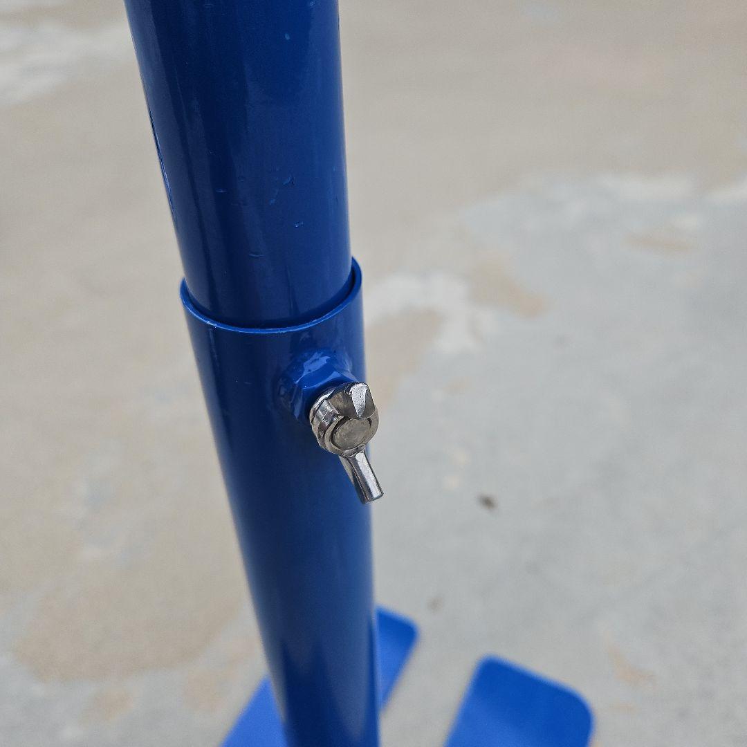 SAKUGDE バッティングゲージ 青