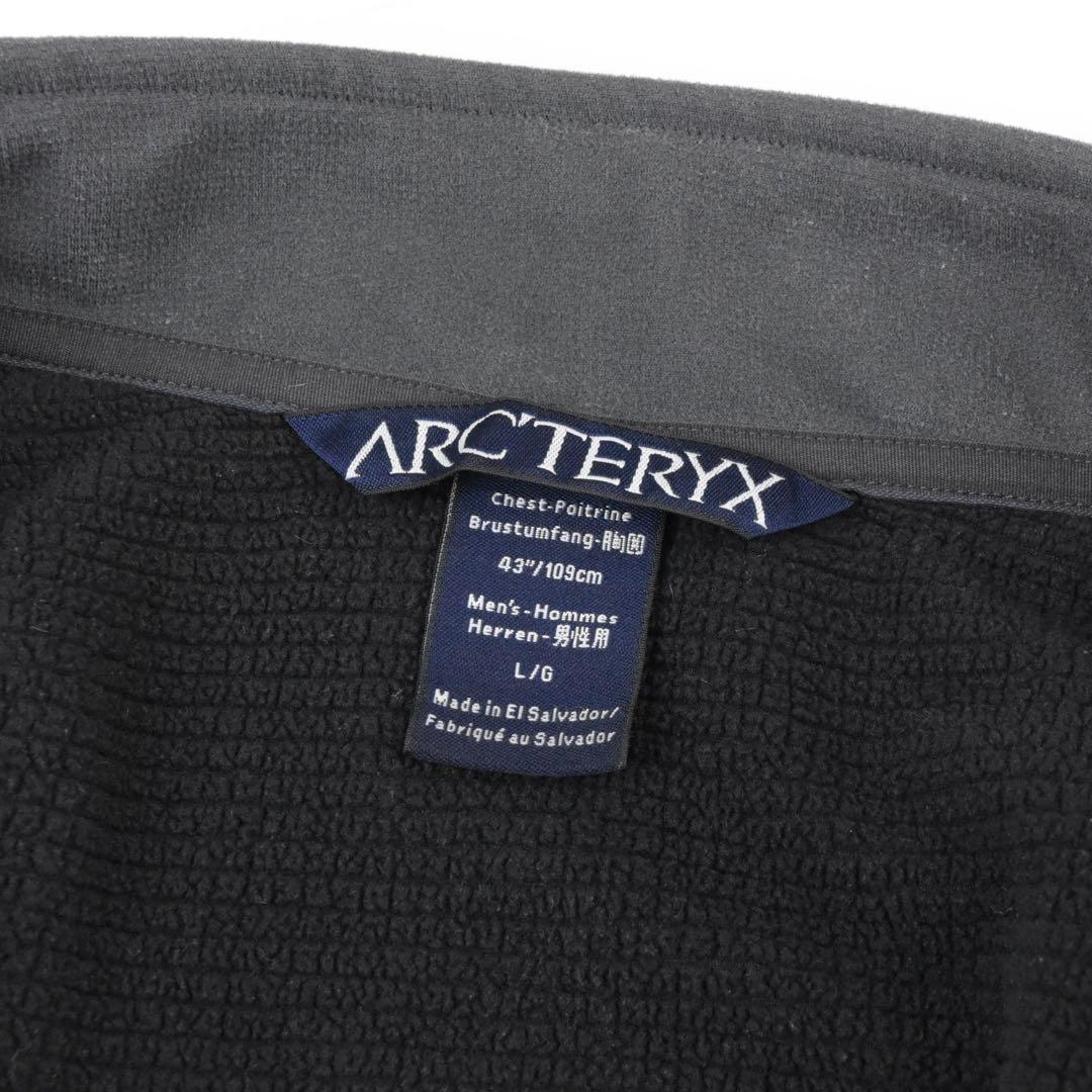ARC’TERYX DELTA AR ZIP NECK FLEECE