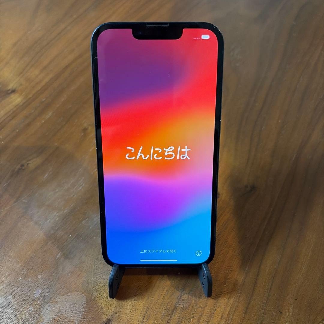 iPhone 14 128GB 箱、充電ケーブル有り