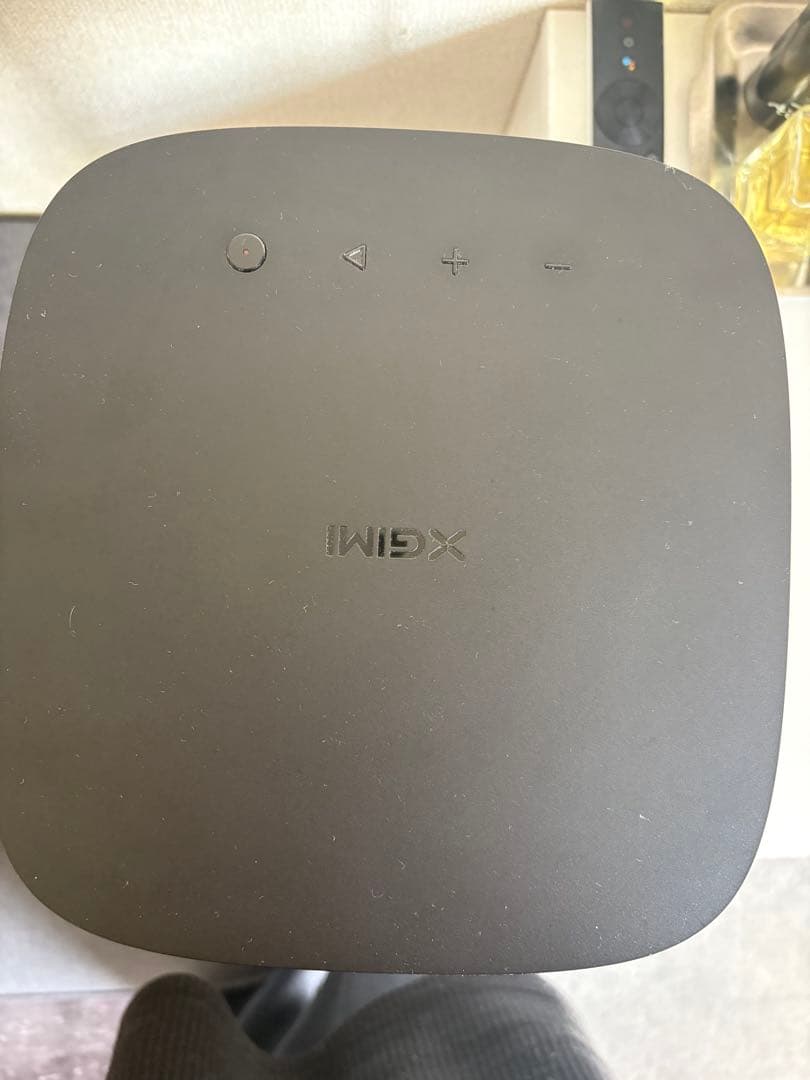 XGIMI horizon プロジェクター フロアスタンド付き