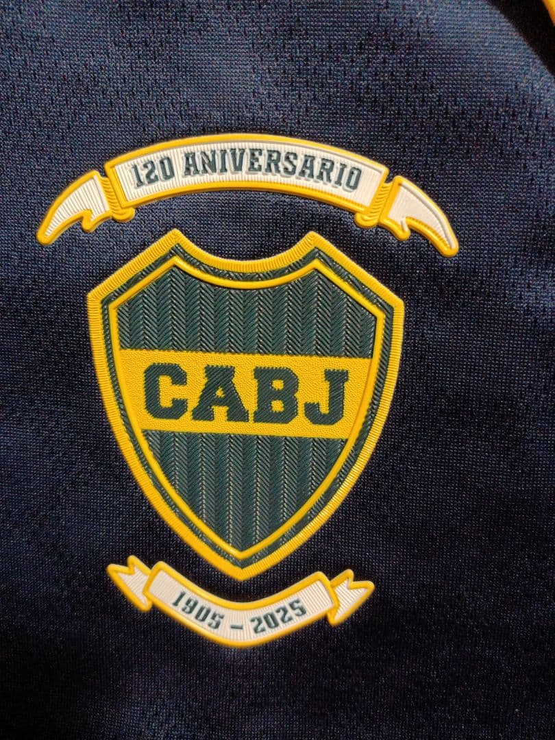 ボカ・ジュニアーズ 2025-2026 オーセンティック 新品