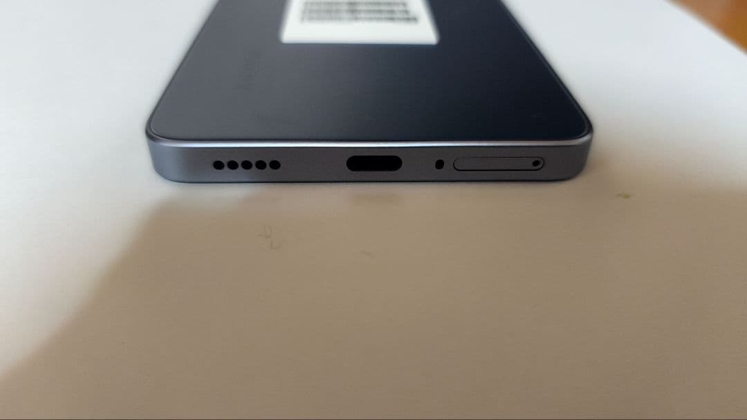 オ*ク様 新品同様 Xiaomi 14T チタンブルー 箱 ソフトケース 本体