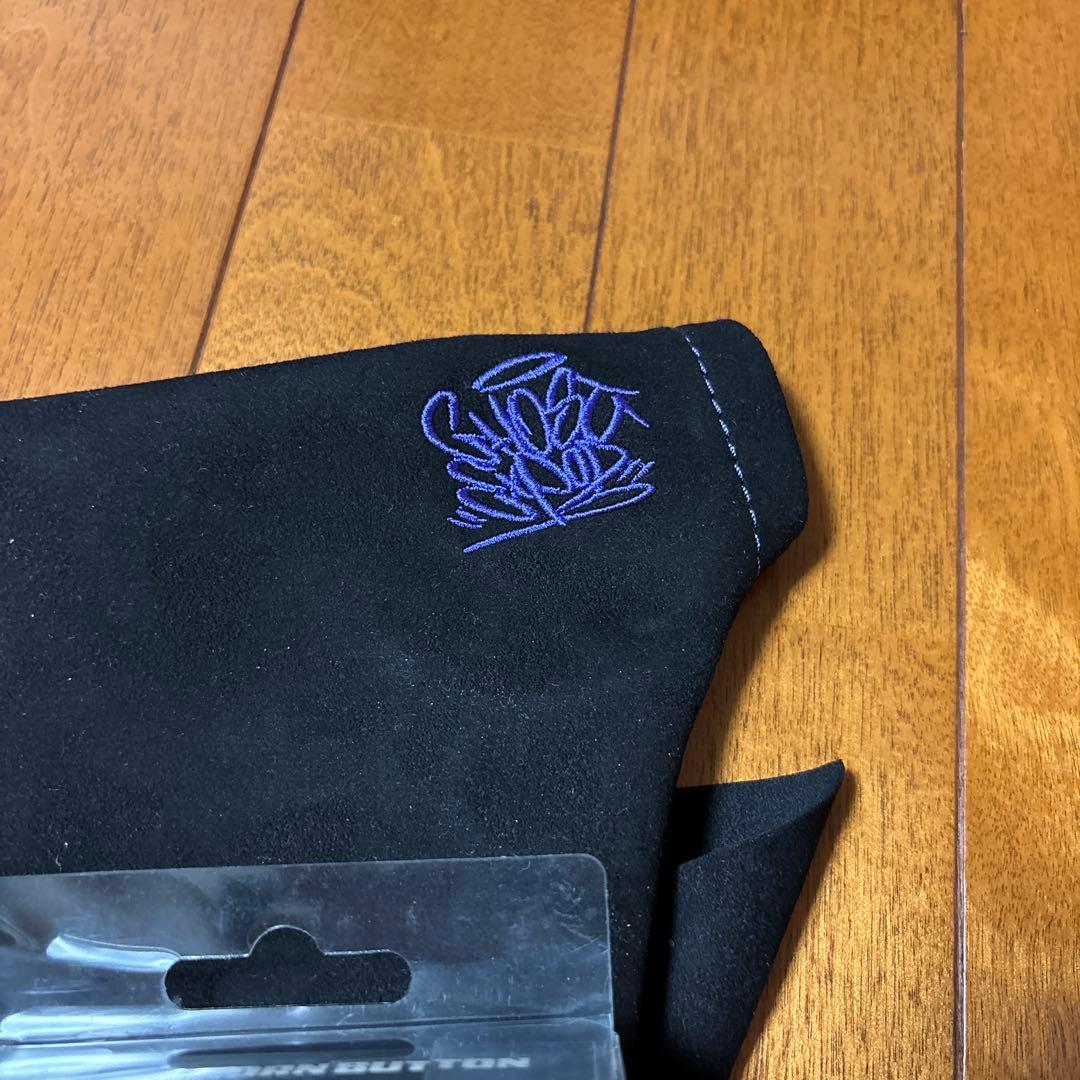 GE ghost expod ステアリング ディープ パープル 紫