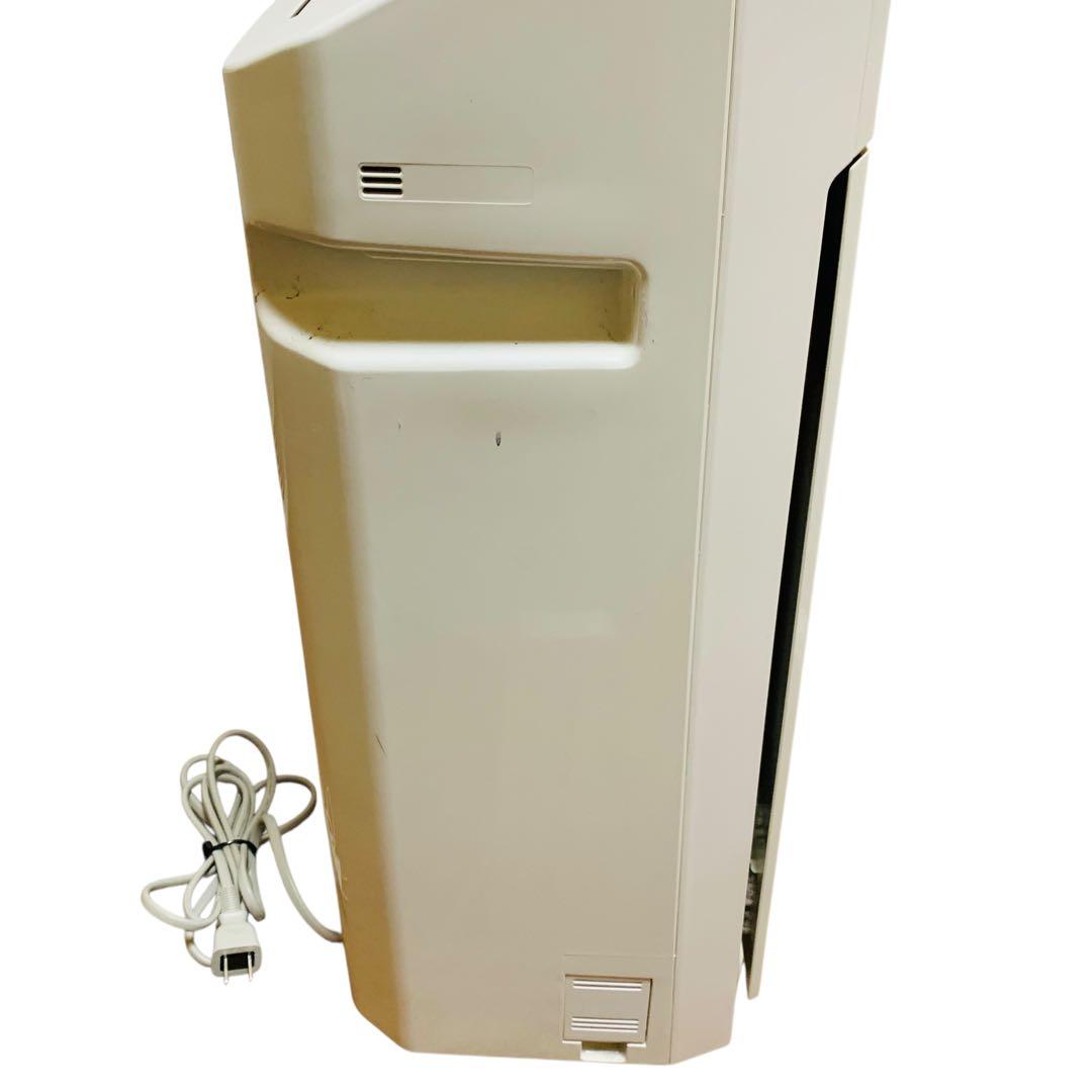 美品‼️パナソニックPanasonic ECONAVI F-VXT55加湿空気清浄