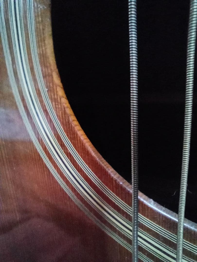 【専用です】Yamaki custom トップ単板