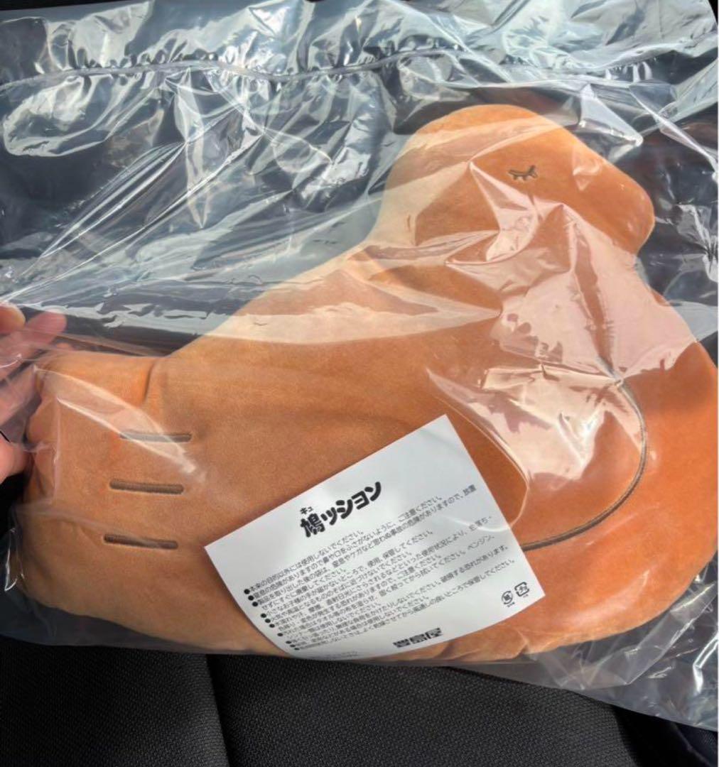 豊島屋 鳩ッション（小）　鳩三郎