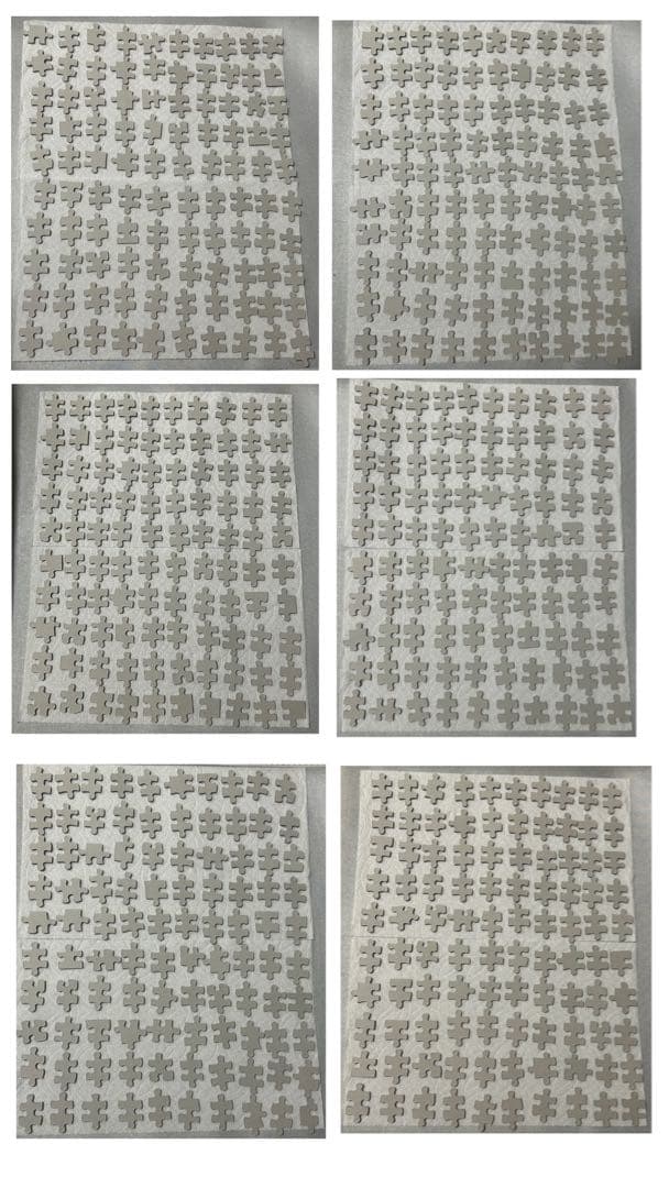 HUNTER×HUNTER ハンターハンター　パズル