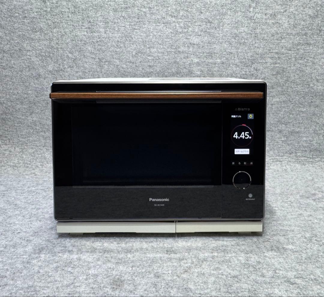 パナソニック スチームオーブンレンジ 3つ星ビストロ NE-BS1600-W