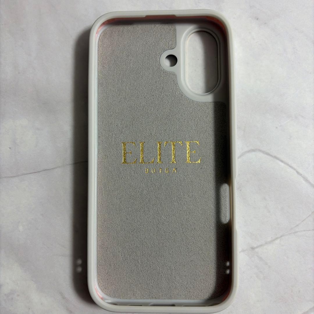 BURGA iPhone17ケース　Cooldown