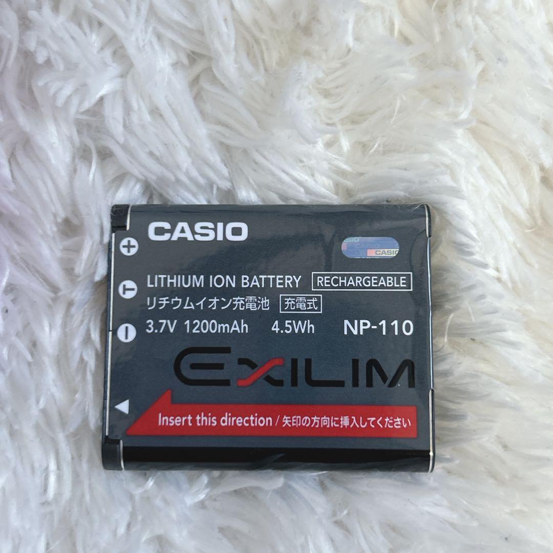 CASIO EXILIM EX-Z3000　16.1M 8倍ズーム