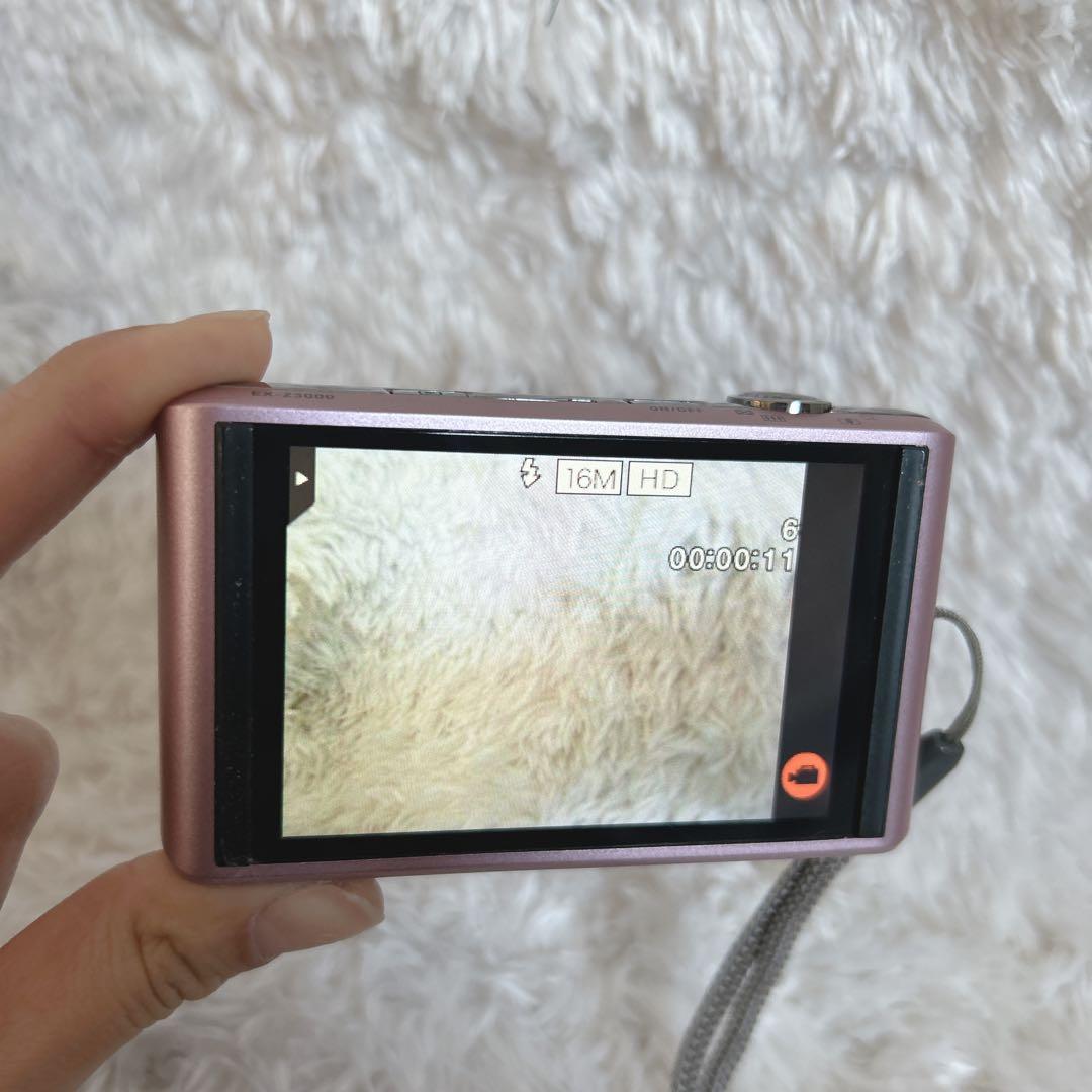 CASIO EXILIM EX-Z3000　16.1M 8倍ズーム