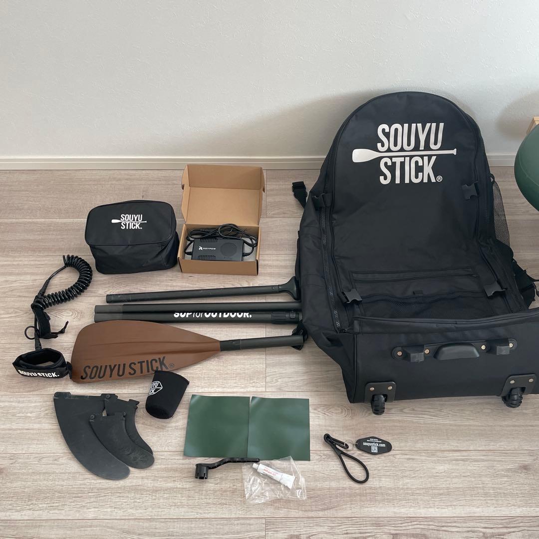 スカイウォークODR10.6 ソーユースティック　サップ