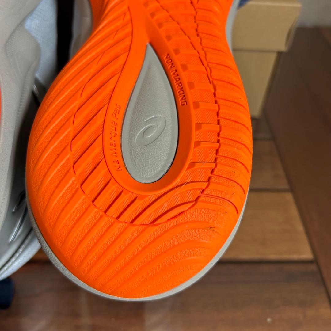 【渡邊雄太選手着用】ASICS アシックス ノヴァサージ3 28cm