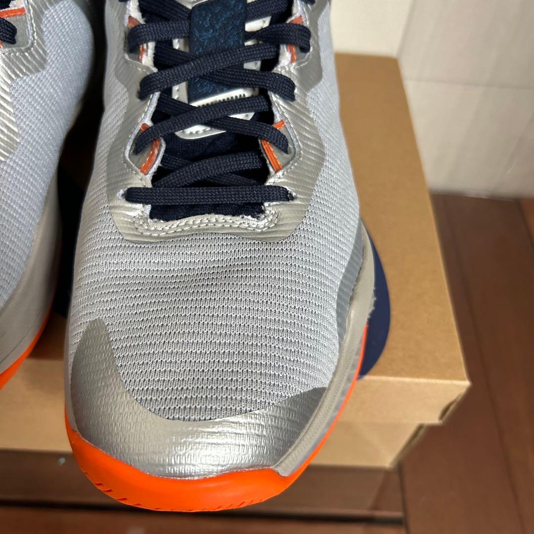 【渡邊雄太選手着用】ASICS アシックス ノヴァサージ3 28cm