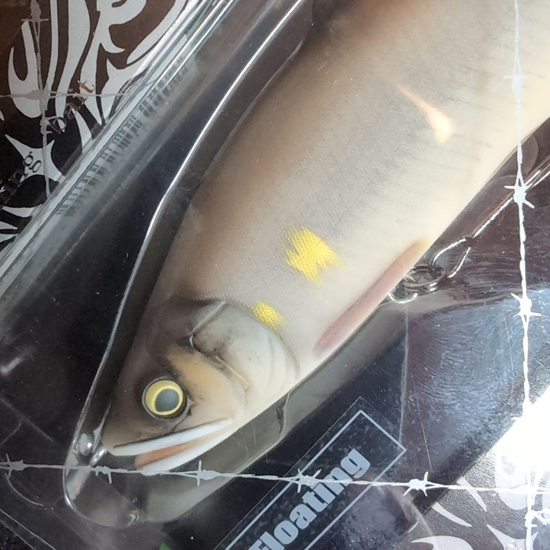 【ガンクラフト】鮎邪　ジョイクロ178 限定　即完売した希少品　5点セット