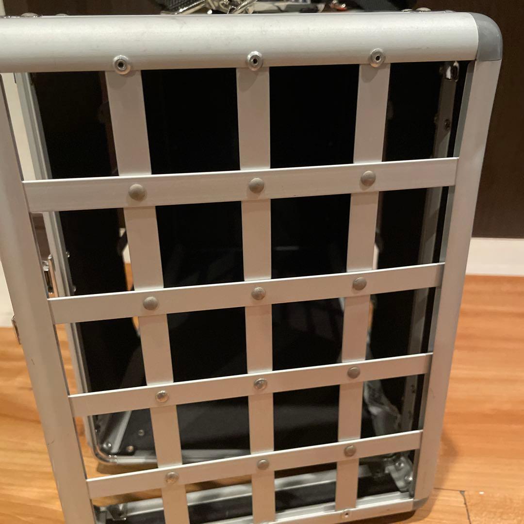 スヌーピーキャリーバッグ　犬