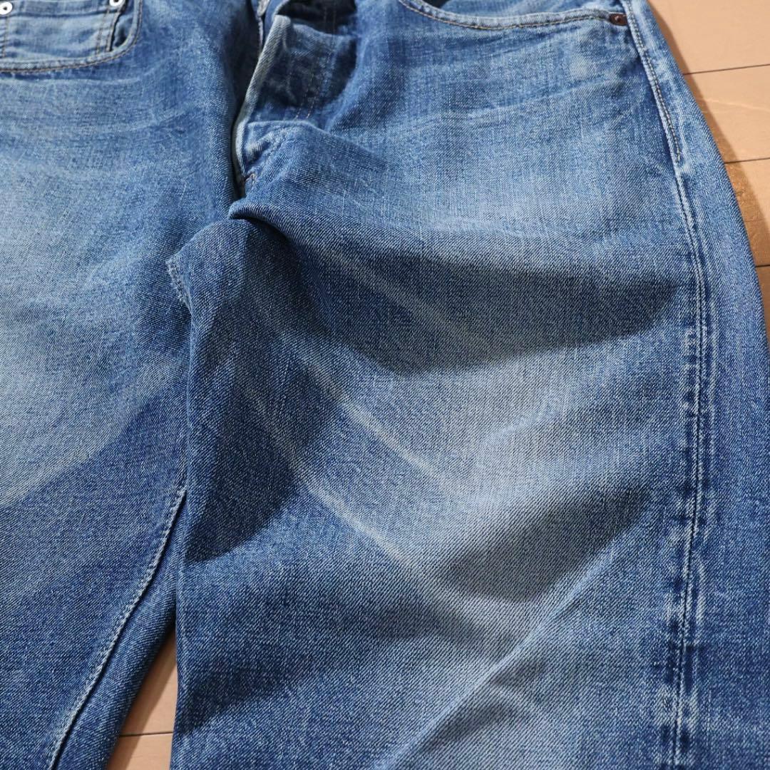 WAREHOUSE ウエアハウス 1001XX デニム W32 旧タグ