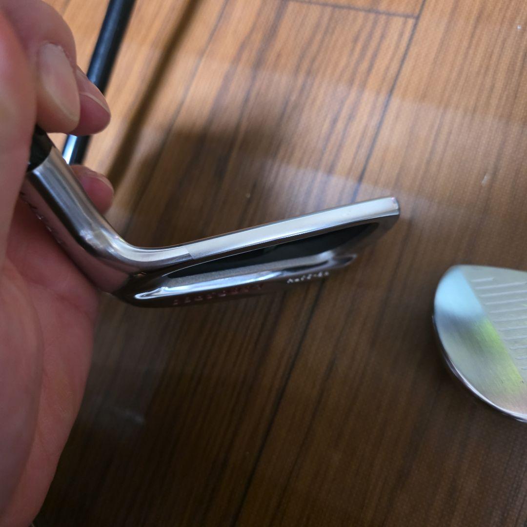 ラボスペック バシレウス BIZ90 S アイアンセット 6本