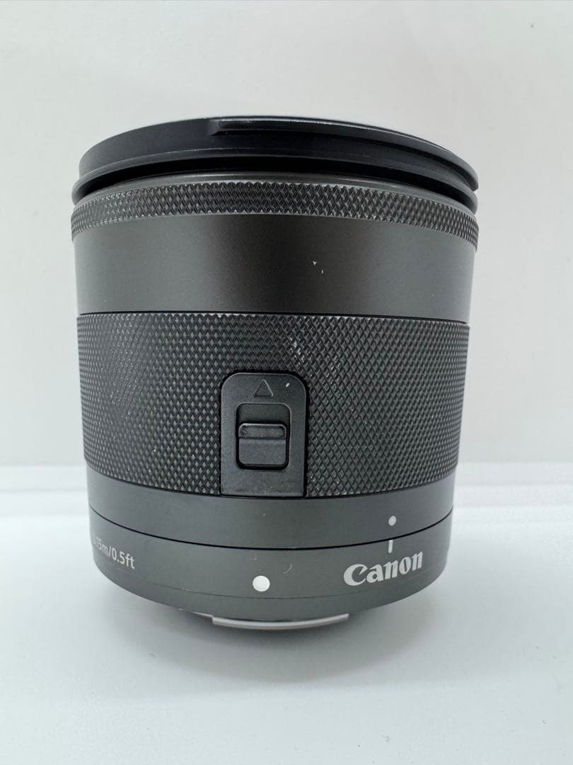 Canon広角レンズEF-M11-22mm F4-5.6IS STM