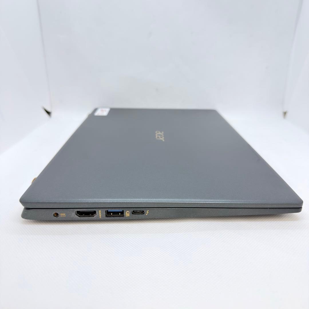 Windowsノート本体 Swift 5 SF514-55T-520L i5/16GB SSD512GB