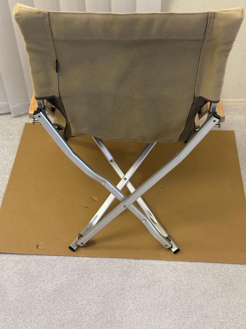  PEAK カーキ ローチェ30 2脚セット