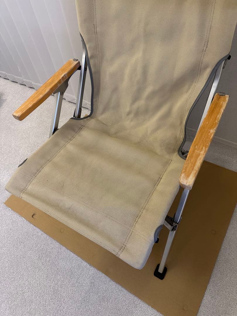  PEAK カーキ ローチェ30 2脚セット