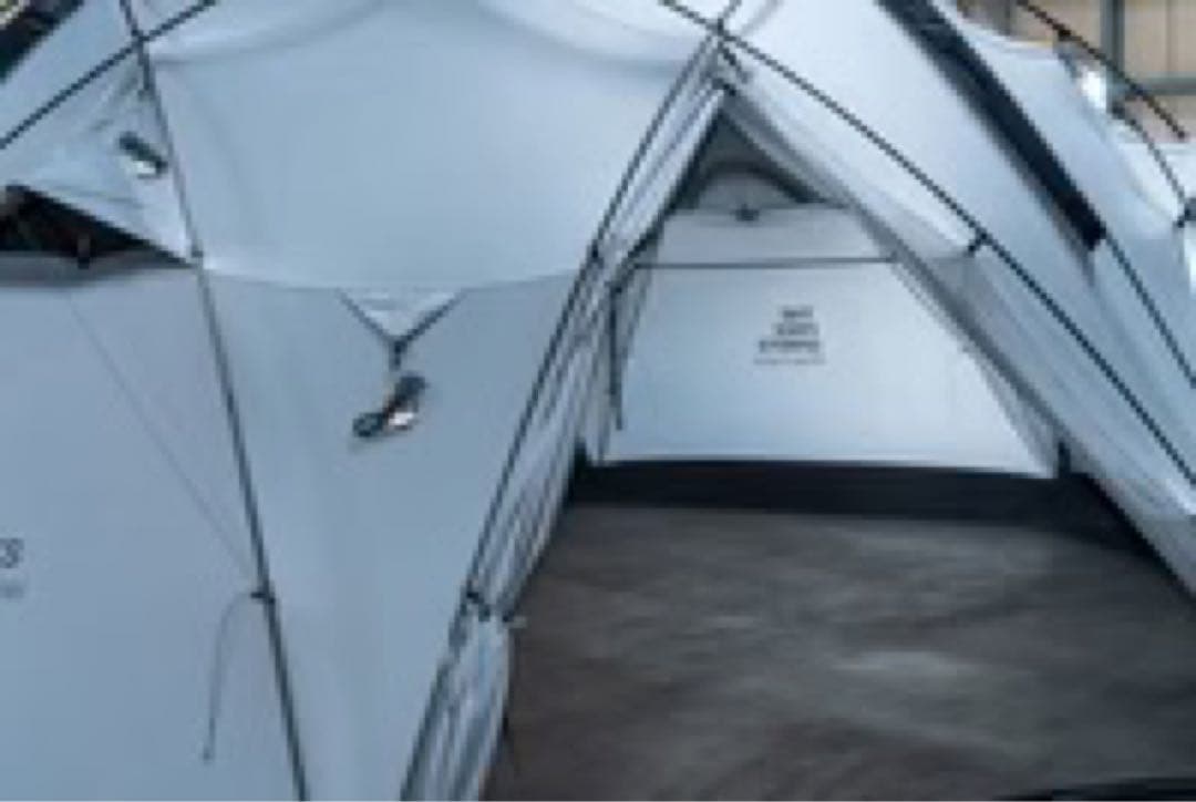 フリースピリッツ　ロボテックドーム　GRAY 70D (Sil/PU)