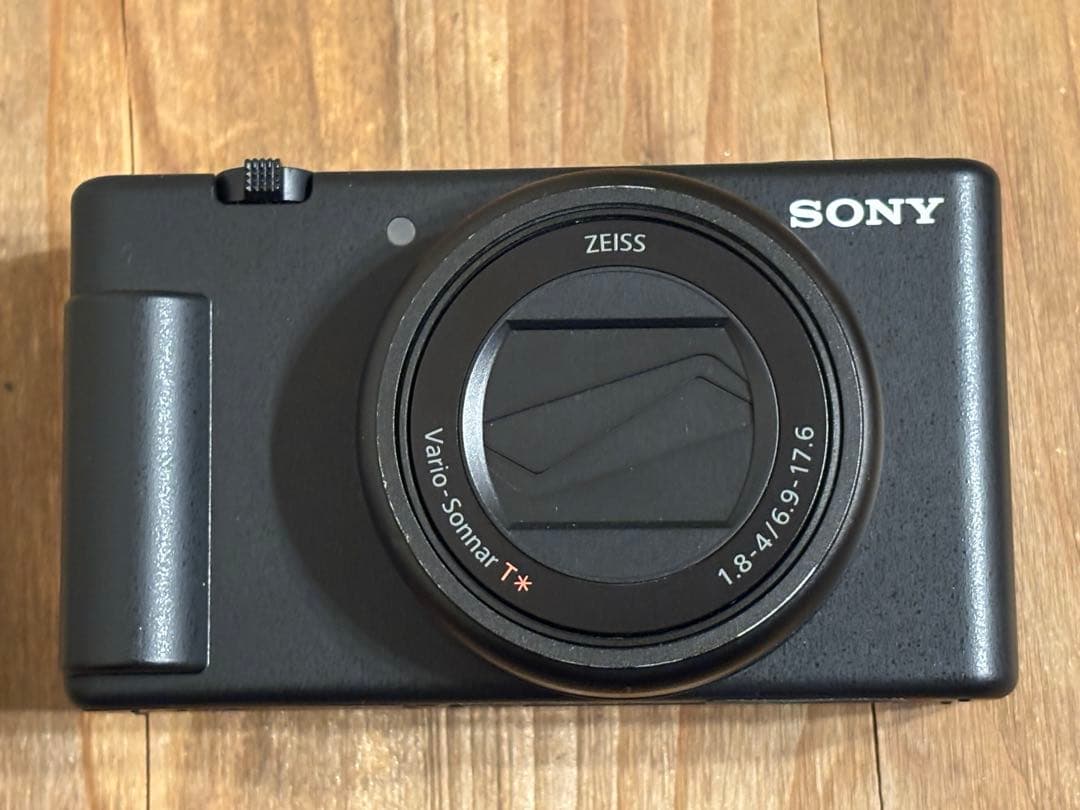 デジタルカメラ sony zv1m2