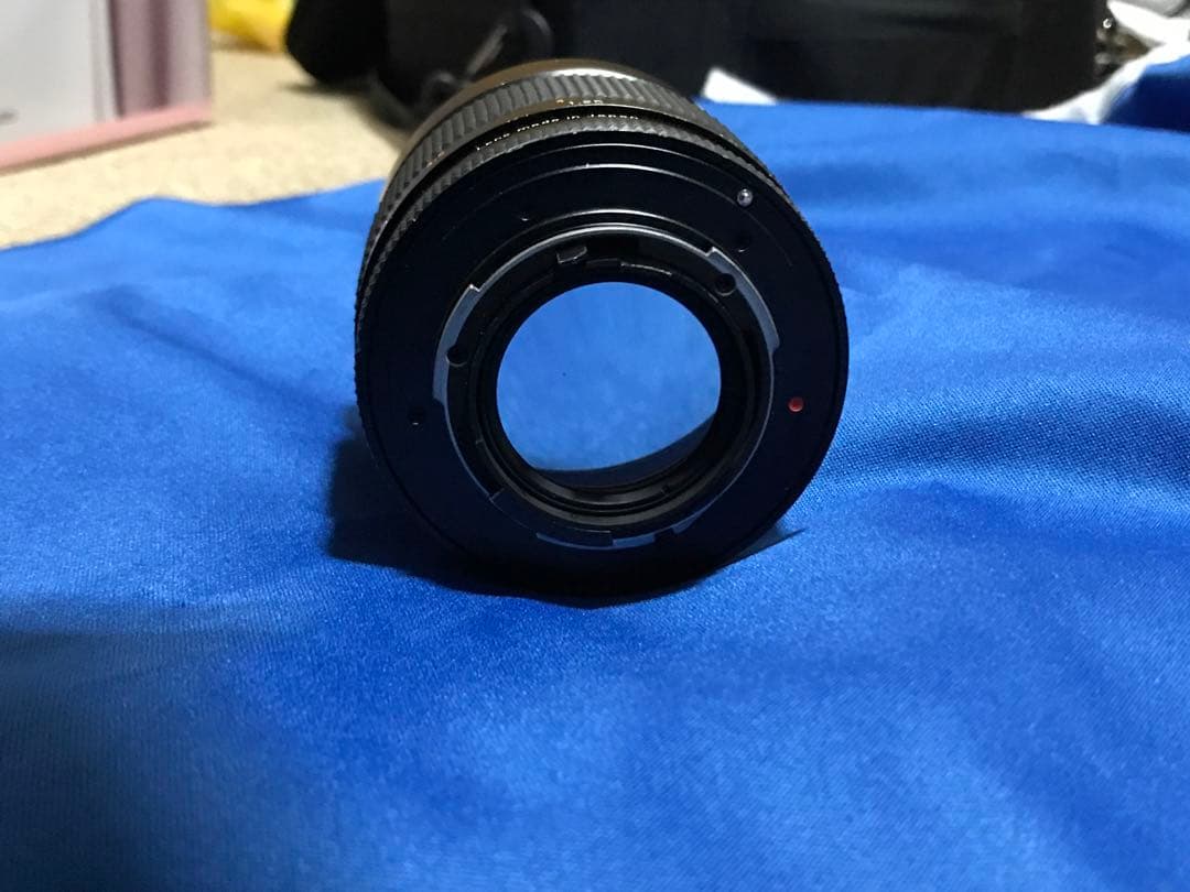 レンズ(単焦点) Carl Zeiss Planar 85mm F1.4 MMJ (Y/C)