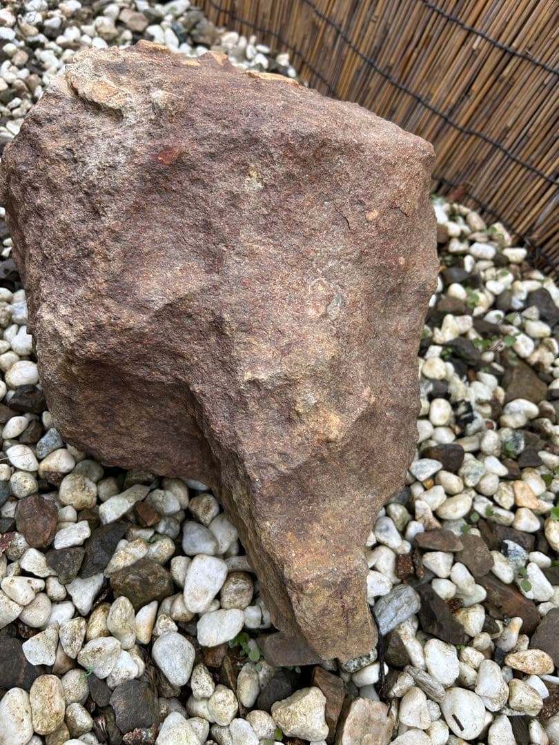 京の銘石『本鞍馬石』