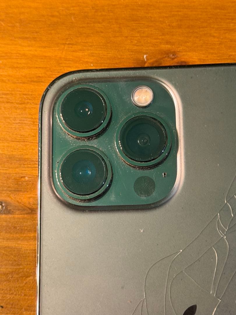 iPhone 13 Pro Max グラファイト 256GB