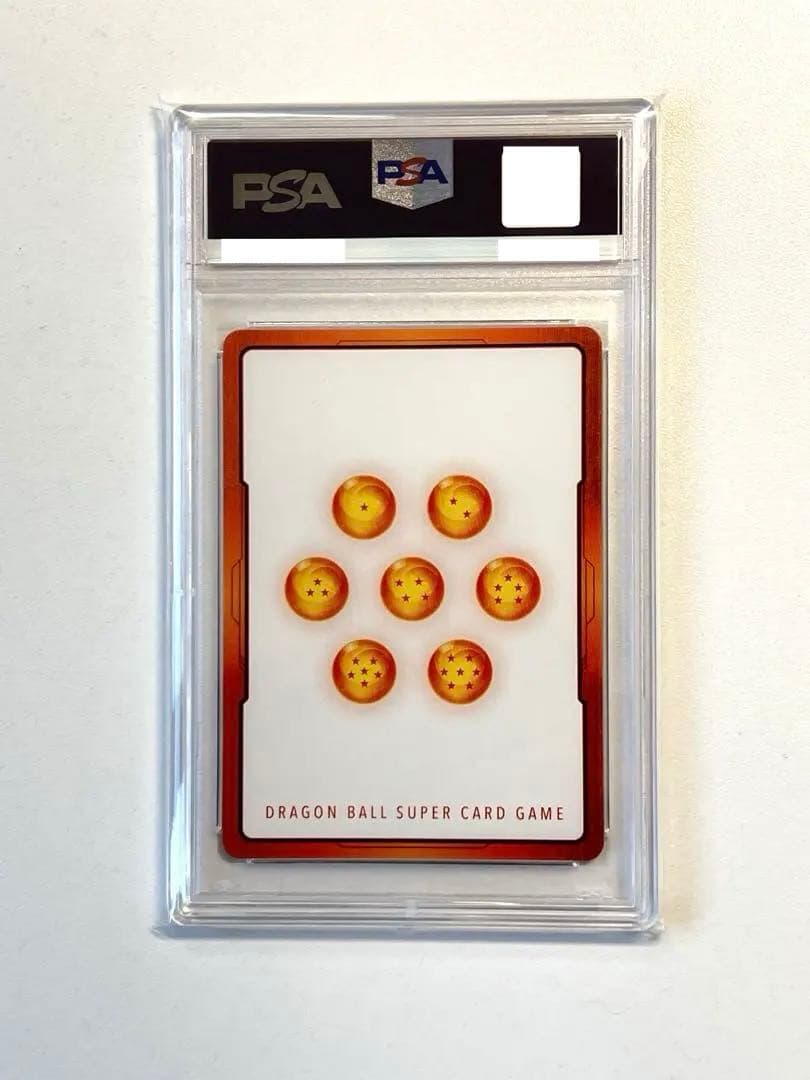 【PSA10】エナジーマーカー　ブロリー