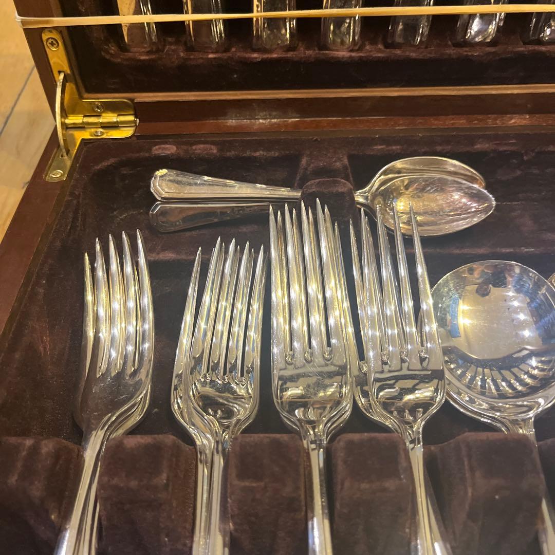 カトラリーセット　ディナーセット