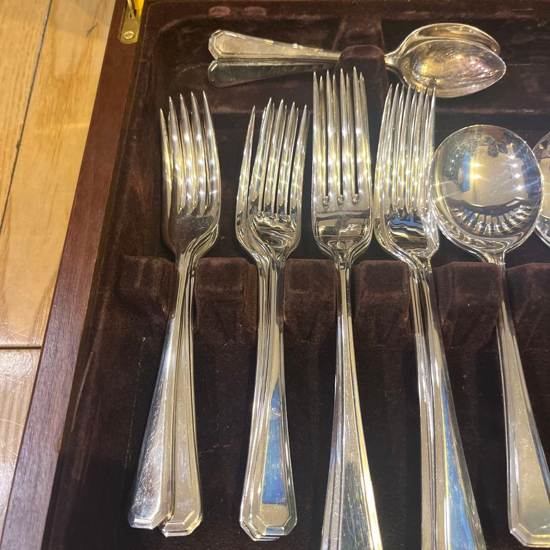 カトラリーセット　ディナーセット