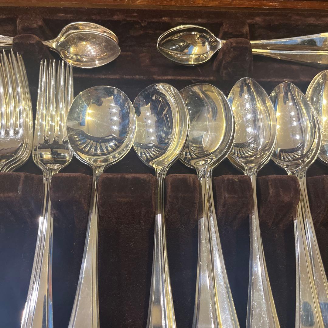 カトラリーセット　ディナーセット