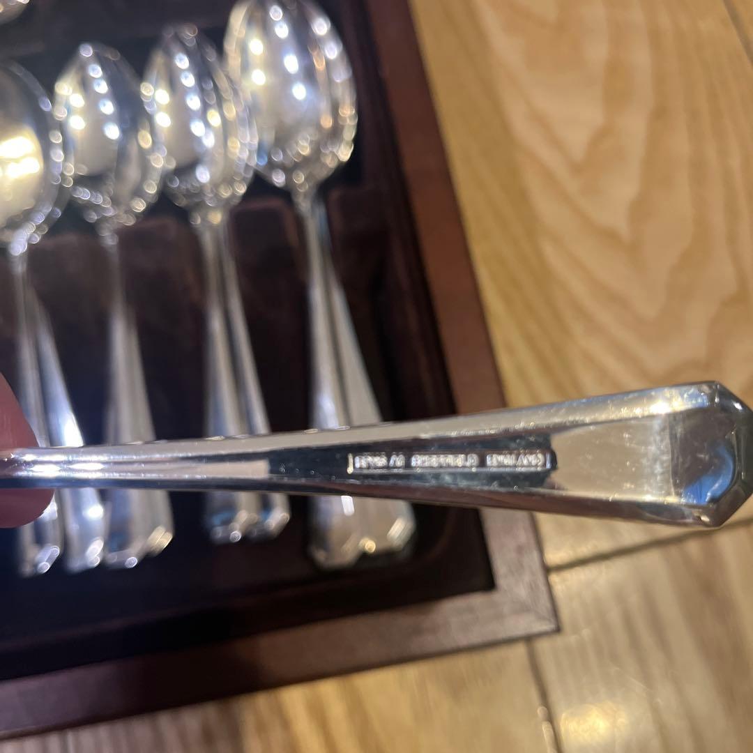 カトラリーセット　ディナーセット