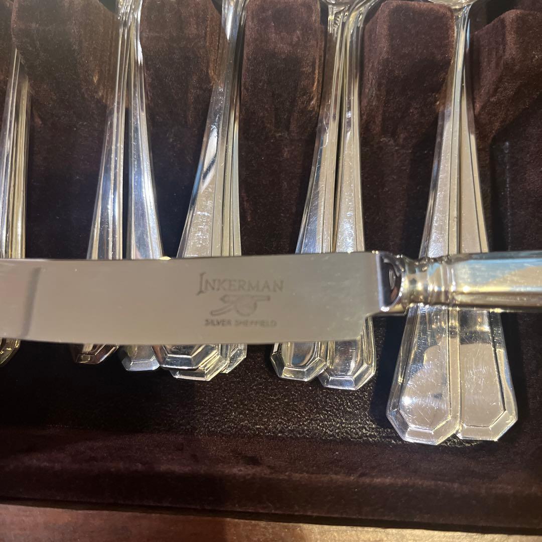 カトラリーセット　ディナーセット