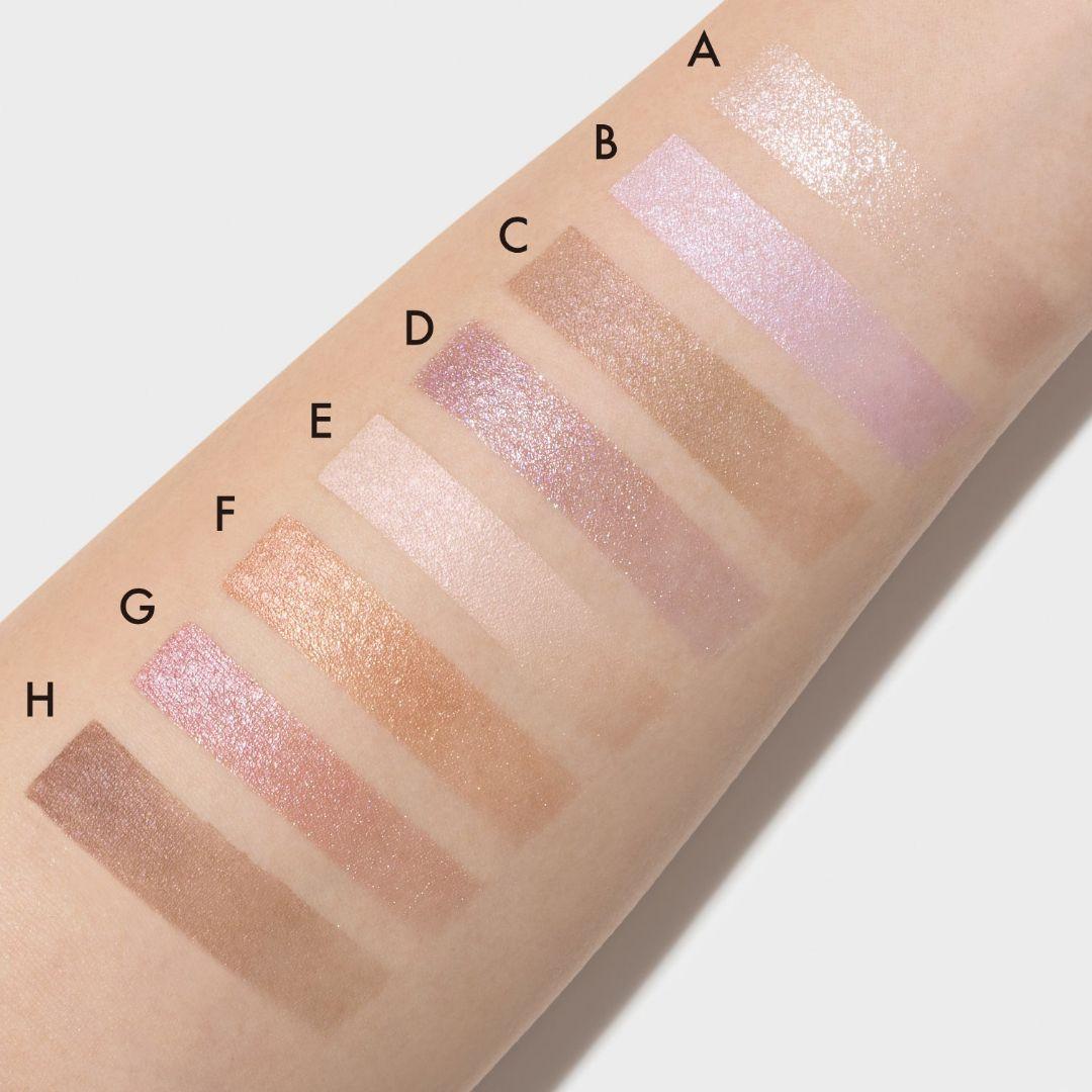 LUNASOL アイカラーレーションスペシャルエディション ex04 ①