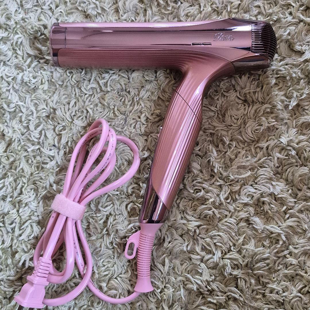 ReFa リファビューテックドライヤースマートダブル　RE-AX-05A