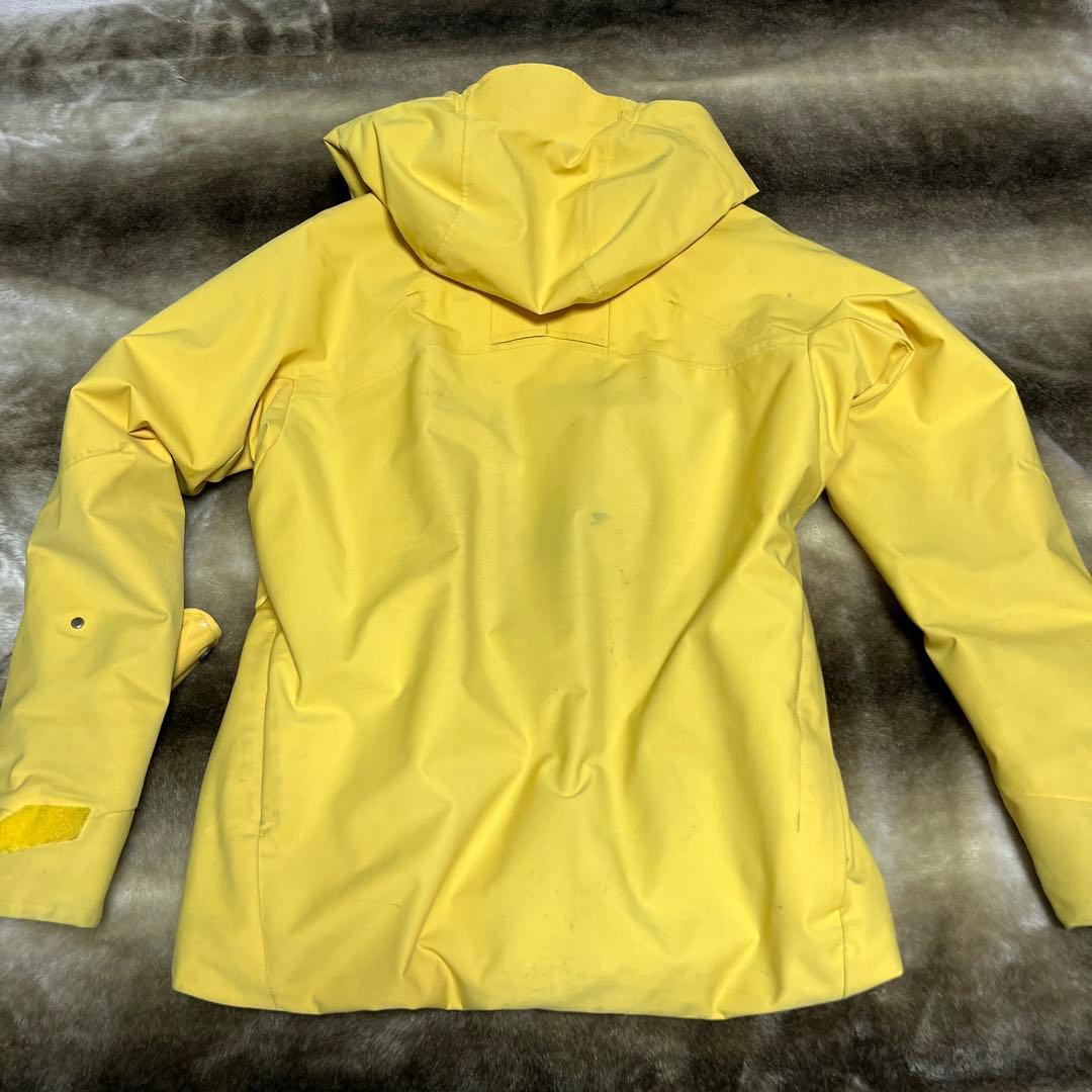 チームデサント　スキーウェア　上下