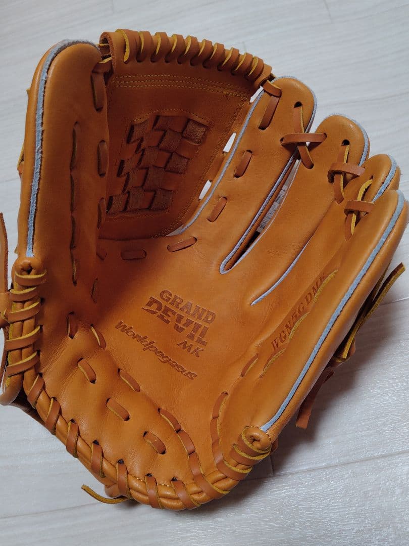 ワールドペガサス 桑田真澄モデル WGN5GDMK 新品同様