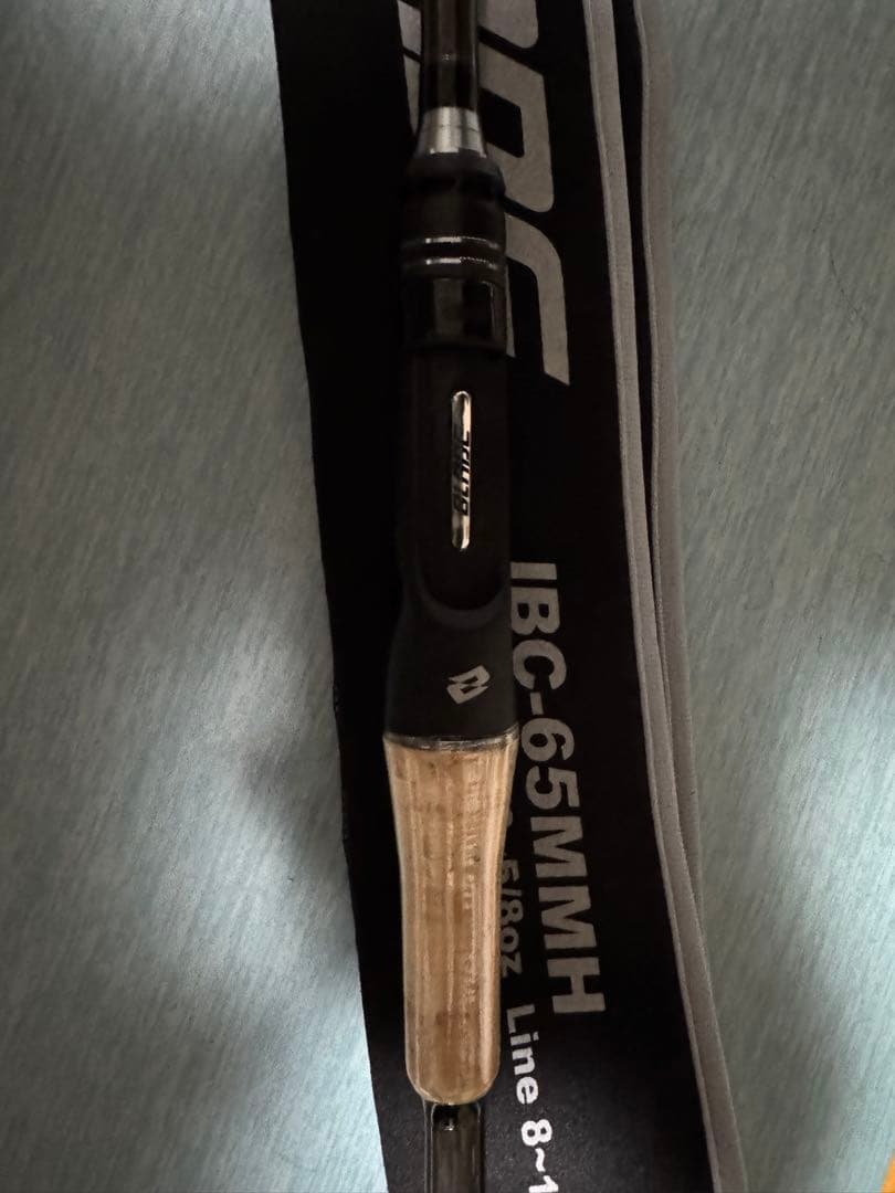 ロッド ism INFINITE BLADE IBC-65MMH