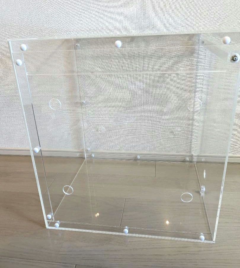 【キズあり】BIRDMORE アクリルケージケース 1点