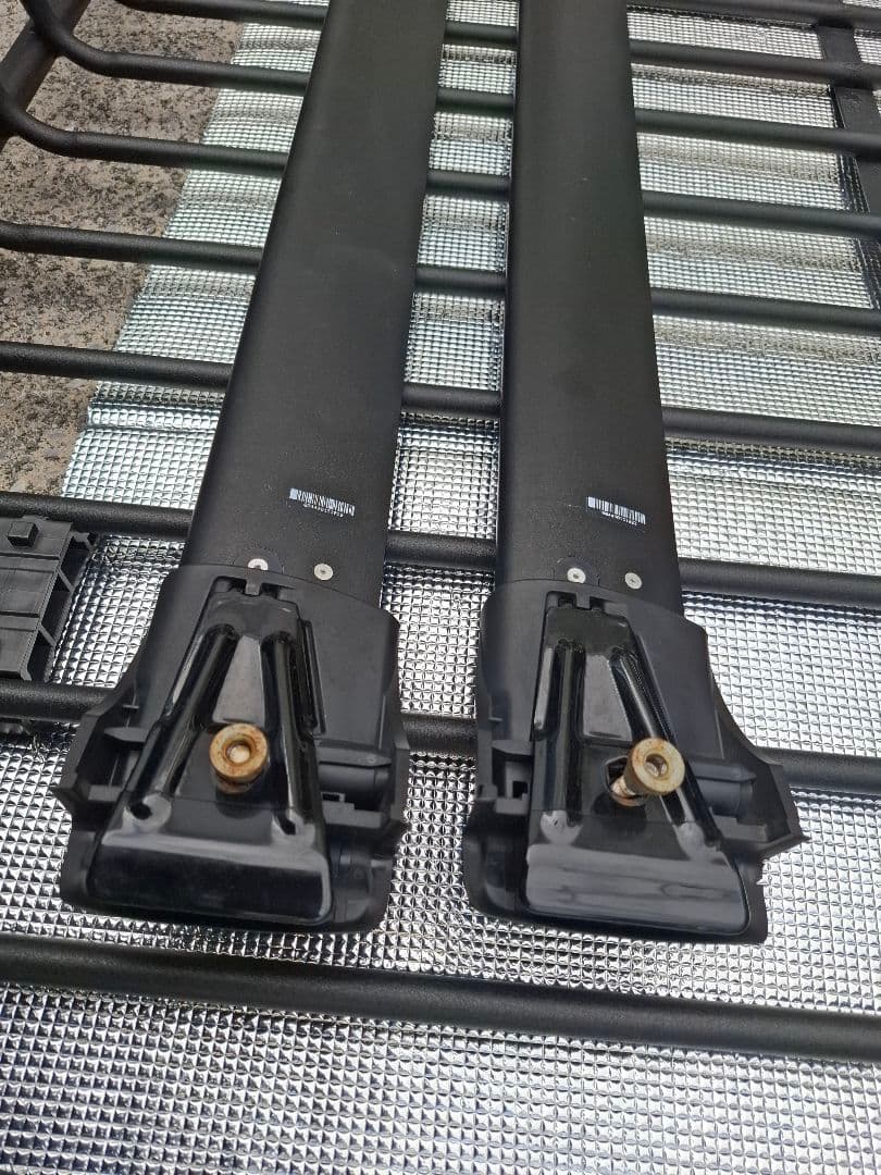 25【手渡し限定】ショウワガレージ ルーフラック　Mサイズ スーパーワイド