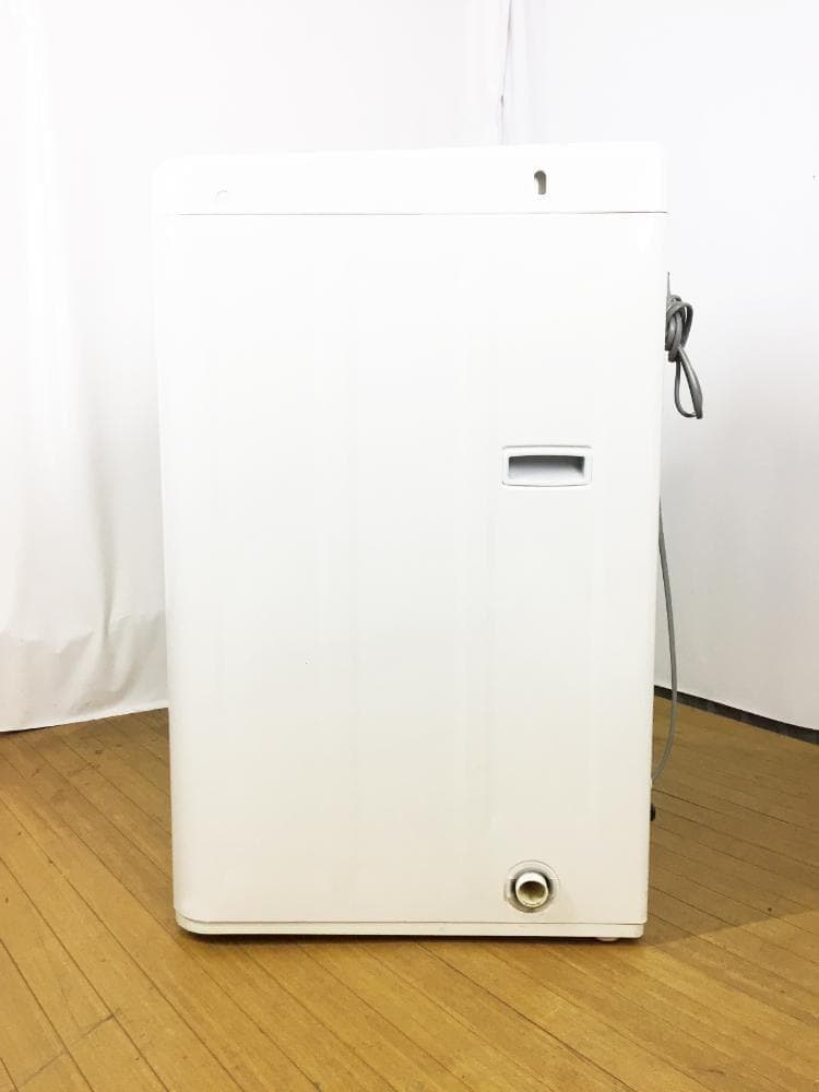 送料無料★無印良品☆4.5kg☆全自動洗濯機【AQW-MJ45】