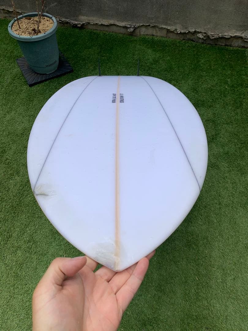 タカボー　ミッドレングス　フィン付属無し