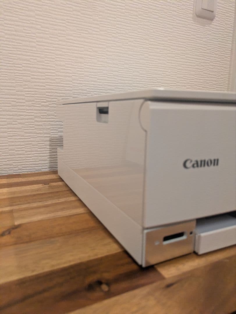 Canon PIXUS TS8430 印刷枚数 1630枚 N8039