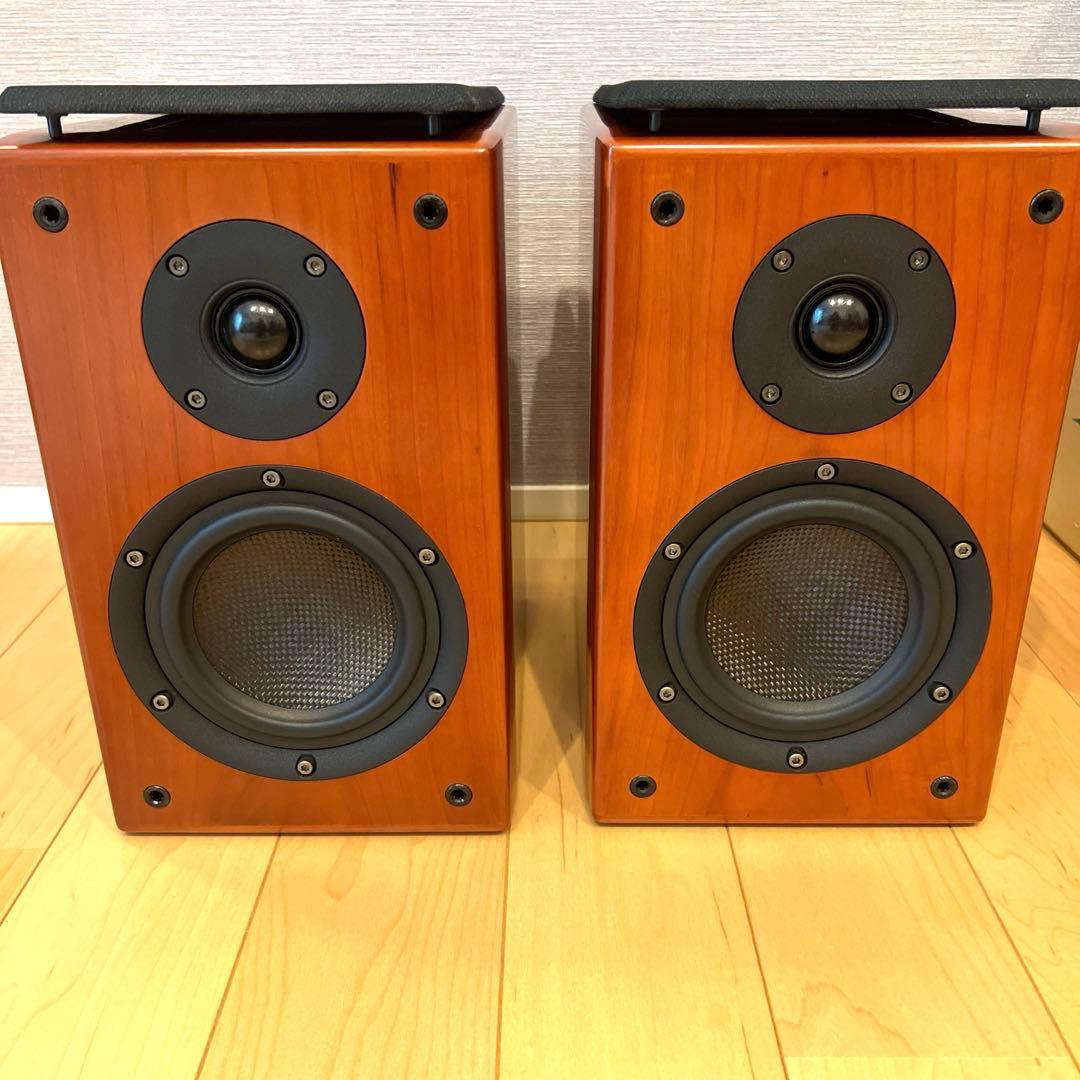 DENON SC-CX303-M モクメ　2台入　【美品】